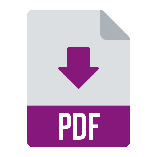Retour formulier in PDF formaat